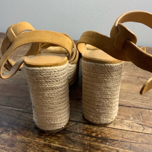 Marc Fisher Oaten Platform Shoes - Picture 4 of 9